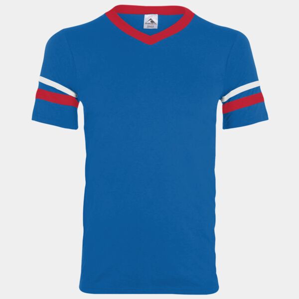 Youth Sleeve Stripe Jersey Thumbnail