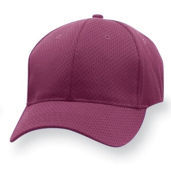 Sport Flex Athletic Mesh Cap Thumbnail