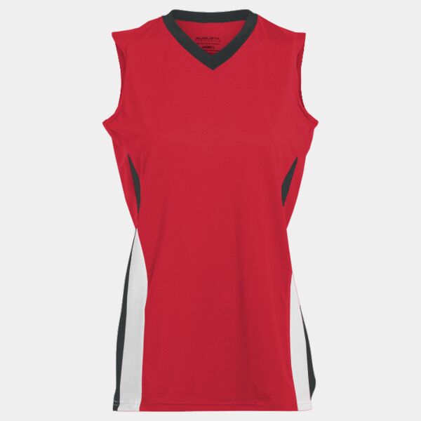 Girls Tornado Jersey Thumbnail