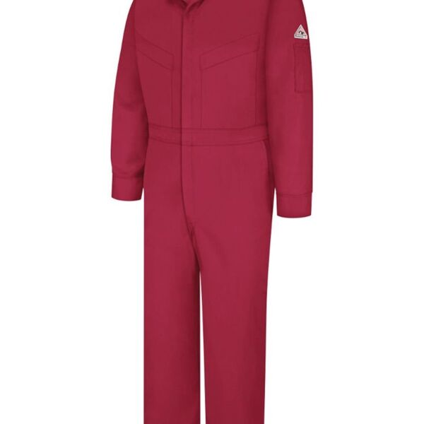 Deluxe Coverall - EXCEL FR® ComforTouch® - 7 oz. Extended Sizes Thumbnail