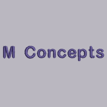 M Concepts - Heavy Blend Crewneck Sweatshirt Design