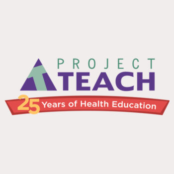 Project Teach 25th Year Anniversary Design