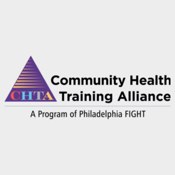 Community Health Training Alliance Design