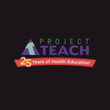 Project Teach 25th Year Anniversary Design
