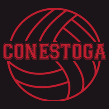 Conestoga Volleyball Design