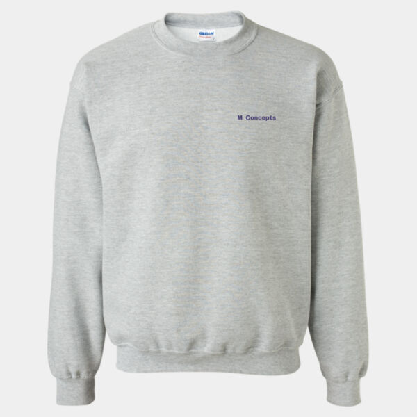 M Concepts - Heavy Blend Crewneck Sweatshirt Thumbnail