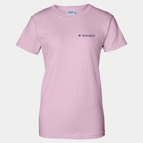 M Concepts - Ultra Cotton Women's T-Shirt Thumbnail