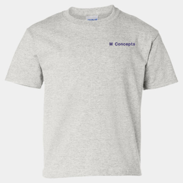 M Concepts - Ultra Cotton® Youth T-Shirt Thumbnail