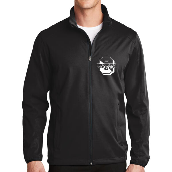 C-Volleyball Sports Jacket Thumbnail