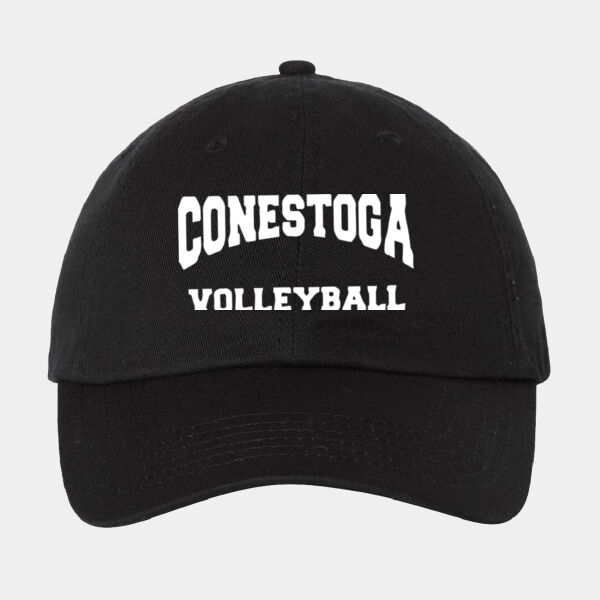 Conestoga Volleyball Dad Cap Thumbnail