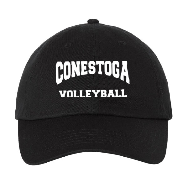 Conestoga Volleyball Dad Cap Thumbnail