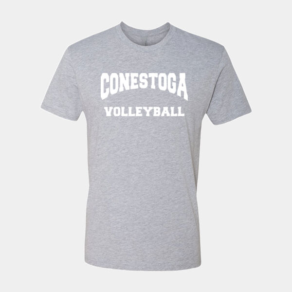 Conestoga Volleyball Tee Thumbnail