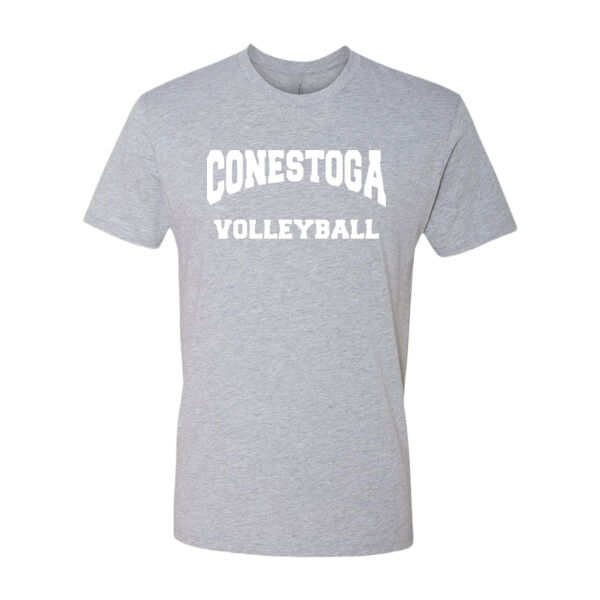 Conestoga Volleyball Tee Thumbnail