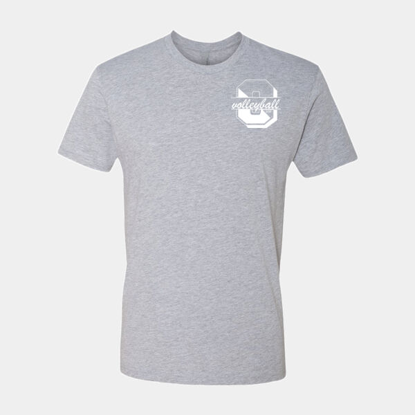 C - Volleyball Tee Thumbnail