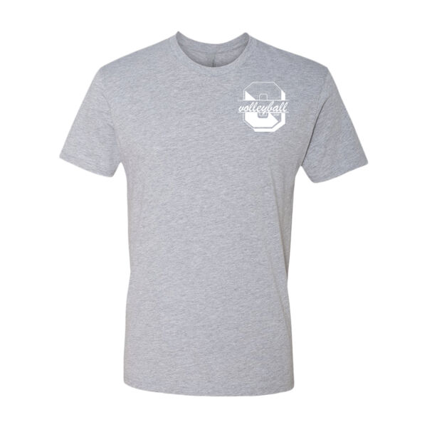 C - Volleyball Tee Thumbnail