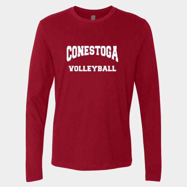 Conestoga Volleyball Long Sleeve Tee Thumbnail