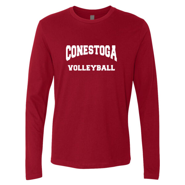 Conestoga Volleyball Long Sleeve Tee Thumbnail