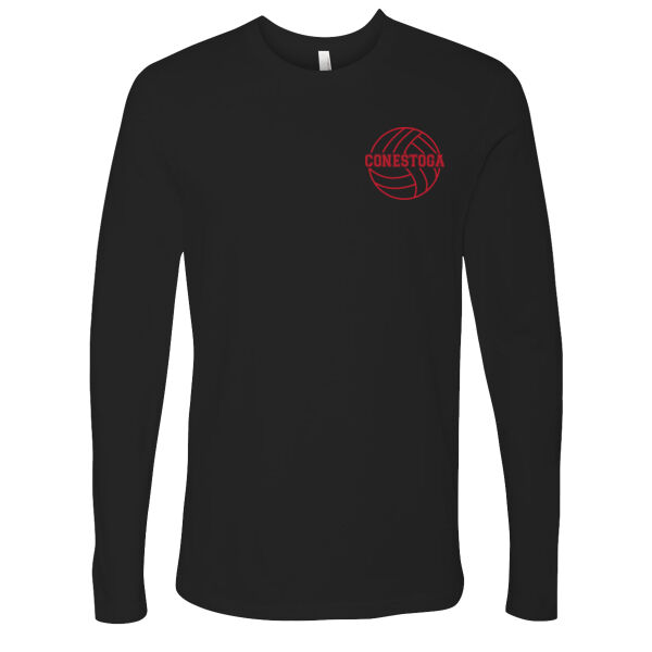 Volleyball Long Sleeve Tee Thumbnail