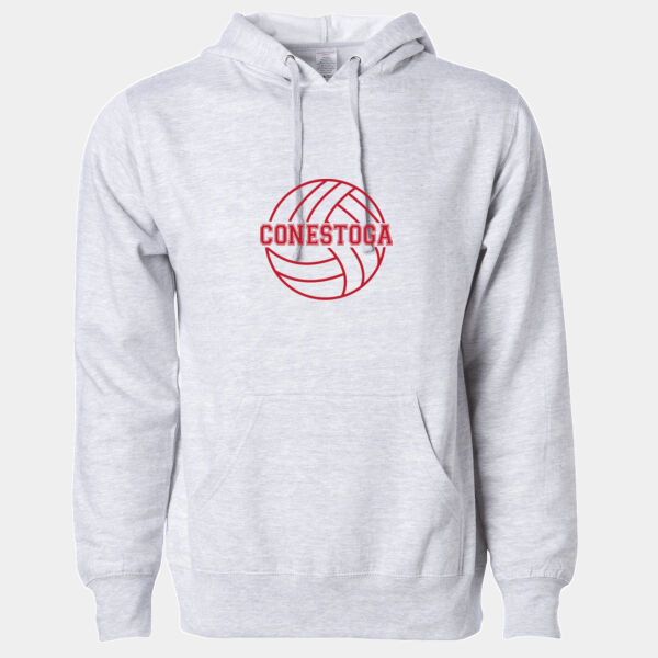 Volleyball Hoodie  Thumbnail