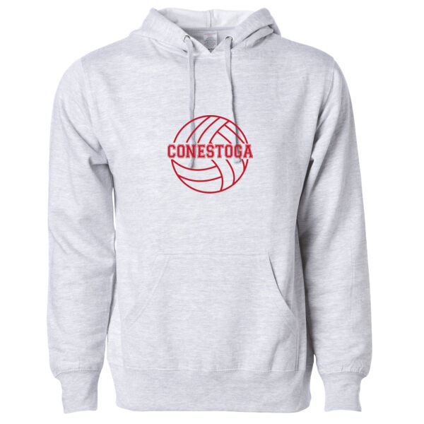 Volleyball Hoodie  Thumbnail