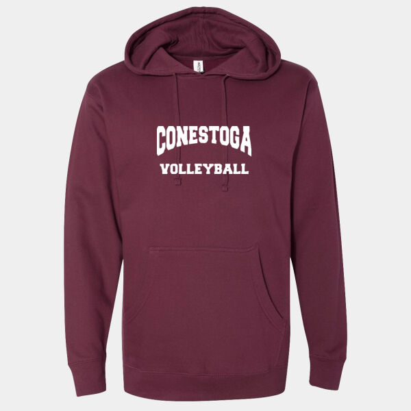 Conestoga Volleyball Hoodie Thumbnail