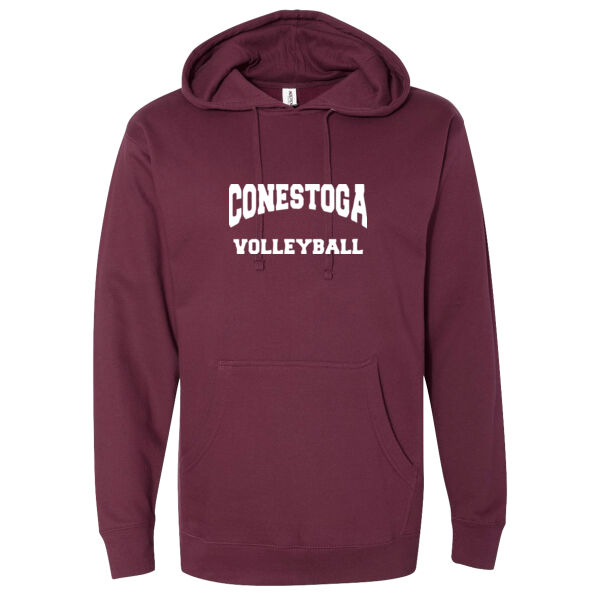 Conestoga Volleyball Hoodie Thumbnail