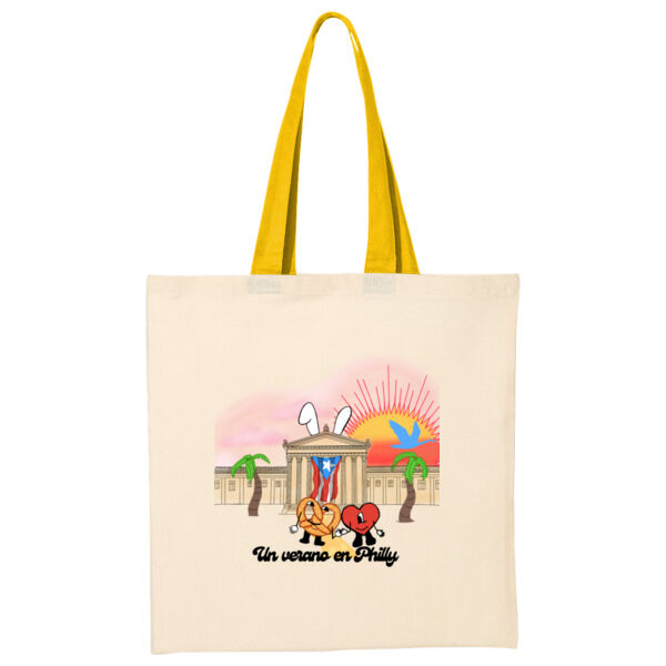 Un Verano En Philly Tote Thumbnail
