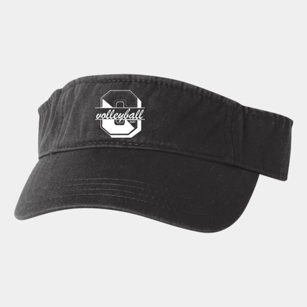 C - Volleyball Visor Thumbnail