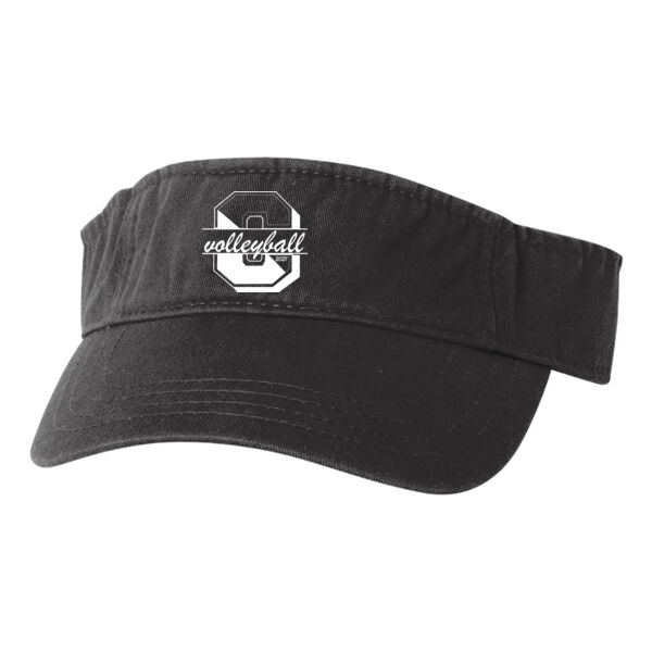 C - Volleyball Visor Thumbnail