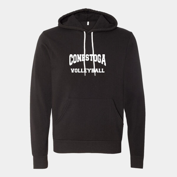Conestoga Volleyball Soft Hoodie Thumbnail