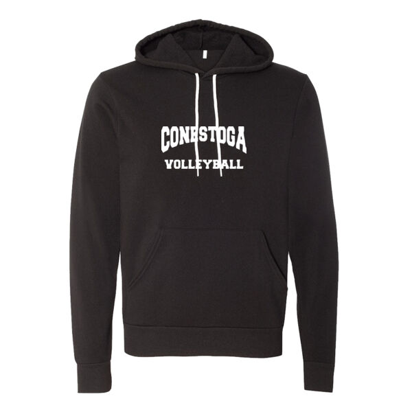 Conestoga Volleyball Soft Hoodie Thumbnail