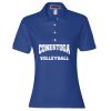 Women's Spotshield® 50/50 Polo Thumbnail