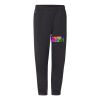 Unisex Dri Power® Closed Bottom Sweatpants with Pockets Thumbnail