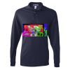 SpotShield® 50/50 Long Sleeve Polo Thumbnail