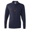 SpotShield® 50/50 Long Sleeve Polo Thumbnail
