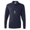 SpotShield® 50/50 Long Sleeve Polo Thumbnail