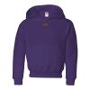 Youth NuBlend® Hooded Sweatshirt Thumbnail