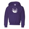 Youth NuBlend® Hooded Sweatshirt Thumbnail