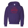 Youth NuBlend® Hooded Sweatshirt Thumbnail