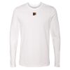 Unisex Cotton Long Sleeve T-Shirt Thumbnail