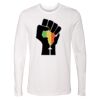 Unisex Cotton Long Sleeve T-Shirt Thumbnail