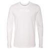 Unisex Cotton Long Sleeve T-Shirt Thumbnail
