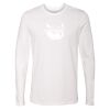Unisex Cotton Long Sleeve T-Shirt Thumbnail