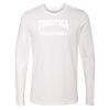 Unisex Cotton Long Sleeve T-Shirt Thumbnail